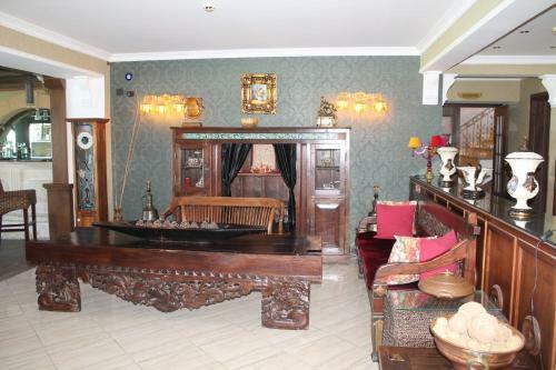 Bella View Art Boutique Hotel