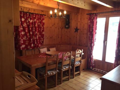 Chalet Pattier