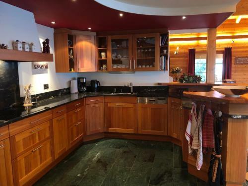 Chalet Les Bonheurs