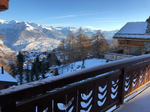 Chalet Les Bonheurs