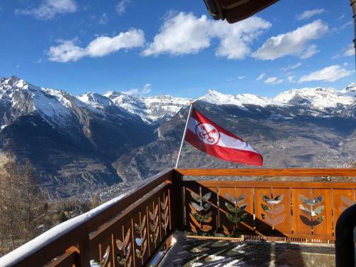 Chalet Les Bonheurs