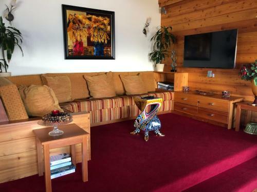 Chalet Les Bonheurs