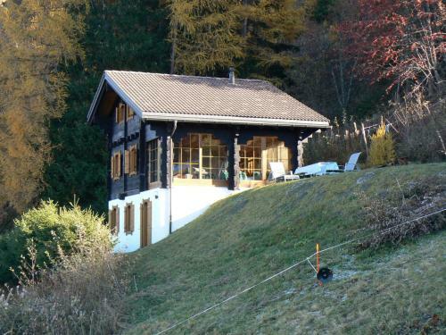 Chalet La Piste