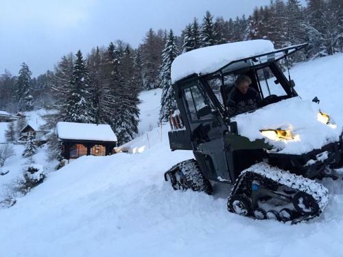 Chalet La Piste