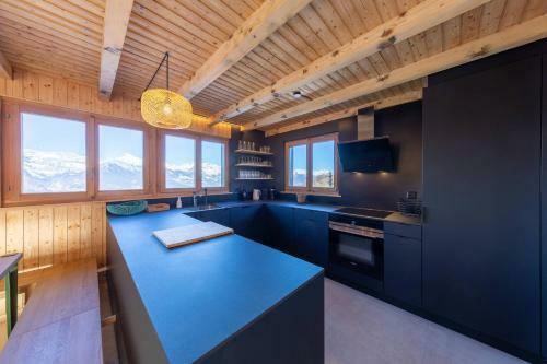 Chalet La Chenevi�re