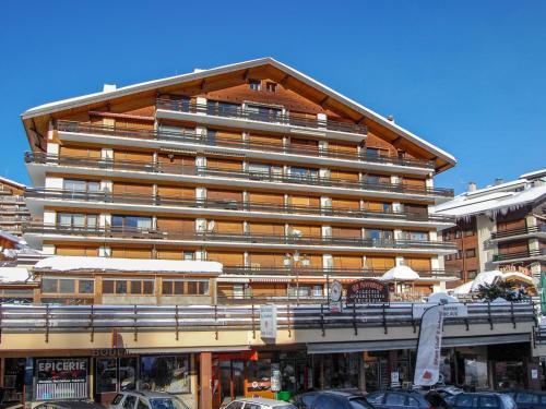 Apartment Bouleaux E 1