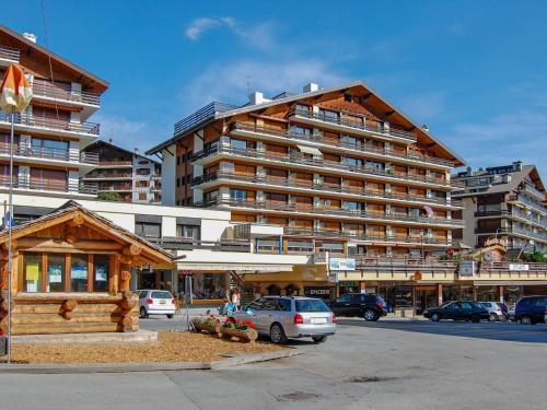 Apartment Bouleaux E 1