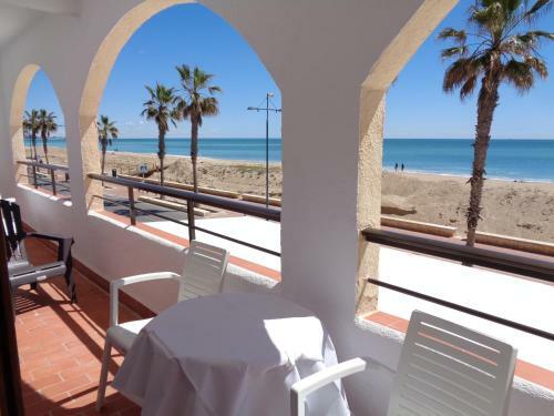 Apartamentos En Primera L�nea de Playa, Ada Benedicto Xiii, Pe��scola