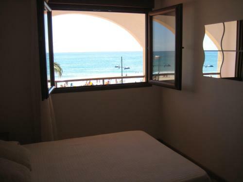 Apartamentos En Primera L�nea de Playa, Ada Benedicto Xiii, Pe��scola
