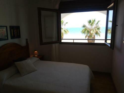 Apartamentos En Primera L�nea de Playa, Ada Benedicto Xiii, Pe��scola
