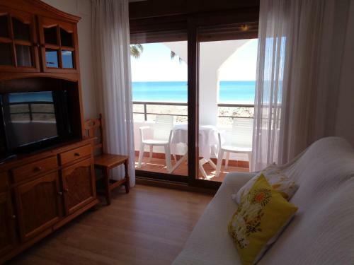 Apartamentos En Primera L�nea de Playa, Ada Benedicto Xiii, Pe��scola