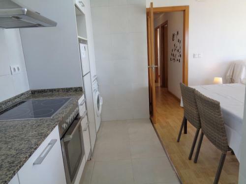 Apartamentos En Primera L�nea de Playa, Ada Benedicto Xiii, Pe��scola