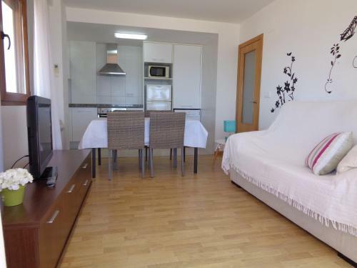 Apartamentos En Primera L�nea de Playa, Ada Benedicto Xiii, Pe��scola