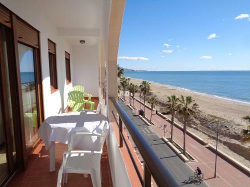 Apartamentos En Primera L�nea de Playa, Ada Benedicto Xiii, Pe��scola
