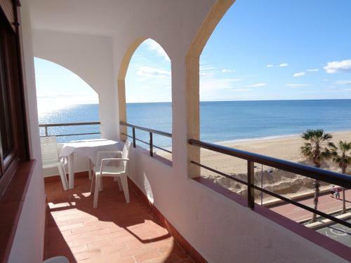 Apartamentos En Primera L�nea de Playa, Ada Benedicto Xiii, Pe��scola