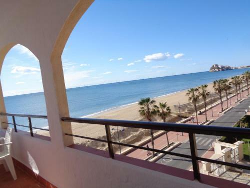 Apartamentos En Primera L�nea de Playa, Ada Benedicto Xiii, Pe��scola