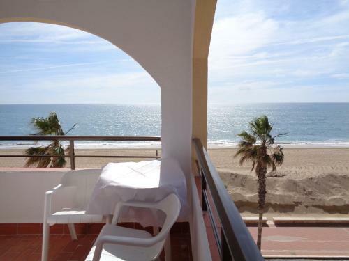 Apartamentos En Primera L�nea de Playa, Ada Benedicto Xiii, Pe��scola