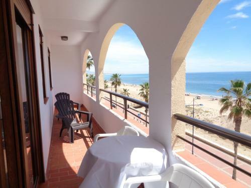 Apartamentos En Primera L�nea de Playa, Ada Benedicto Xiii, Pe��scola