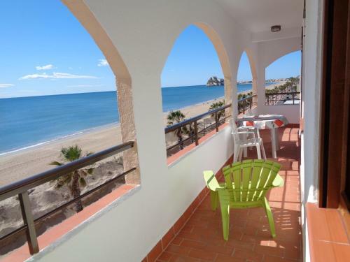 Apartamentos En Primera L�nea de Playa, Ada Benedicto Xiii, Pe��scola