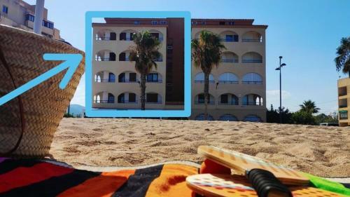 Apartamentos En Primera L�nea de Playa, Ada Benedicto Xiii, Pe��scola