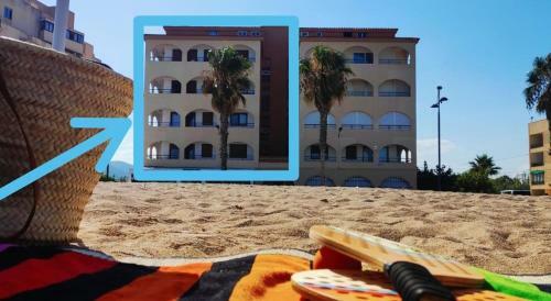 Apartamentos En Primera L�nea de Playa, Ada Benedicto Xiii, Pe��scola