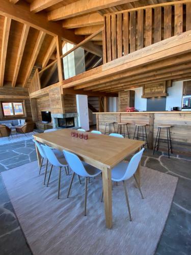 Apartamento Duplex Spa Access In Front Of Skislope