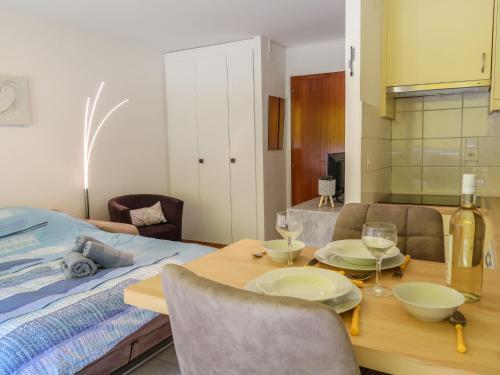 Apartamento Studio Mont-fort