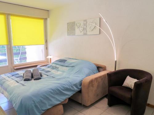 Apartamento Studio Mont-fort