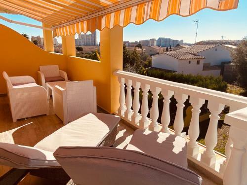 Holiday Home Pe�iscola