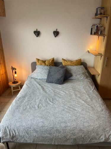 Apartamento Studio Jolidi New Queens Bed