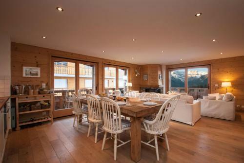 Luxury Chalet Apartment Elisabeth