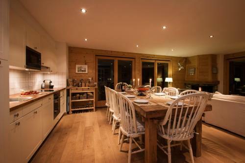 Luxury Chalet Apartment Elisabeth