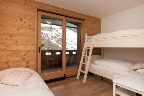 Luxury Chalet Apartment Elisabeth