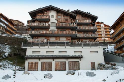 Luxury Chalet Apartment Elisabeth