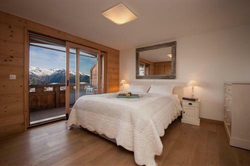 Luxury Chalet Apartment Elisabeth