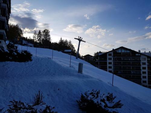Apartamento Studio Hauts-de-nendaz G2 Ski In-out