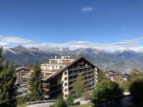 Apartamento Studio Hauts-de-nendaz G2 Ski In-out