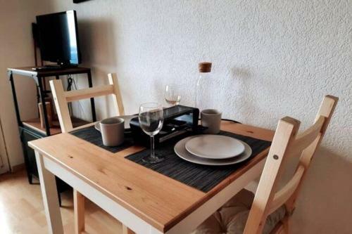 Apartamento Le Tracouet - Central Et Cosy Studio