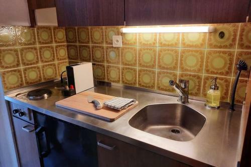 Apartamento Le Tracouet - Central Et Cosy Studio