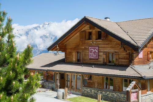 Hotel Hameau Les Cl�ves