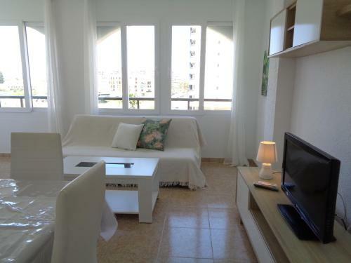 Apartamentos En Primera L�nea de Playa, Ada Benedicto Xiii, Pe��scola