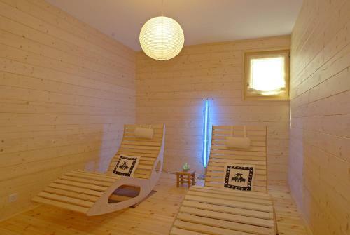 Chalet Calin Nend100