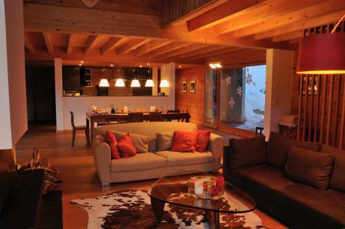 Chalet E Toue