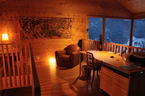 Chalet E Toue