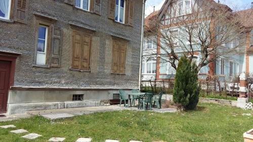 Apartamento Tor Zum Toggenburg