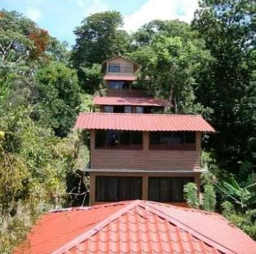 Hotel Caba�as Cascadas Encantadas