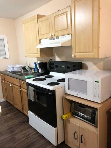 Hostal Coach House With Kitchen & Laundry