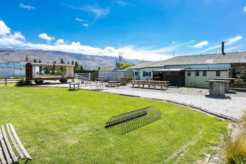 Bed & Breakfast Strath Taieri Hotel - 3