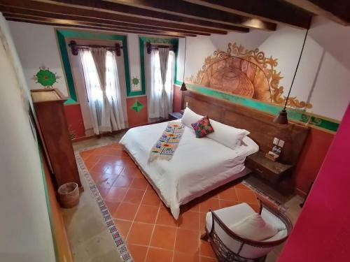 Hotel El Palacio Del Gambusino