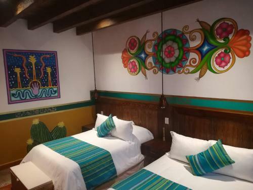 Hotel El Palacio Del Gambusino